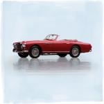 Aston Martin DB2/4 Drophead Coupe 1953 года